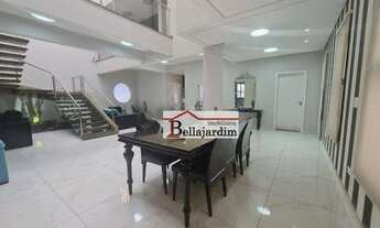 Imagem 4: Sobrado com 3 dormitórios, 507 m² - Parque Terra Nova II - São Bernardo do Campo/SP