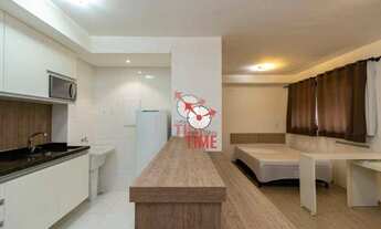 Imagem 4: Apartamento com 1 dormitório para alugar, 35 m² por R$ 1.862,00/mês - Jardim Botâni