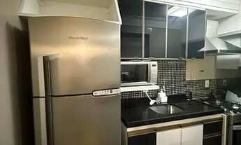 Imagem 4: Apto mobiliado com água e gás incluso