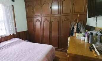 Imagem 6: Casa com 4 dormitórios à venda, 110 m² por R$ 650.000,00 - Marapé - Santos/SP