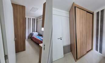 Imagem 7: Apartamento com 3 quartos em 123m² com 2 vagas de garagem no Horto Bela Vista