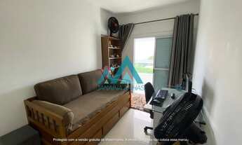 Imagem 3: Apartamento Locação 3 dormitórios , 2 vagas e lazer - José Menino - Santos - SP