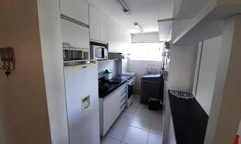 Imagem 3: Alugo excelente flat mobiliado com máquina de lavar no Espinheiro - Recife - PE