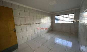 Imagem 4: Sobrado com 3 dormitórios para alugar, 130 m² por R$ 1.600,00/mês - Parque Alvamar II - Sa