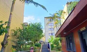 Imagem 3: Apartamento para aluguel possui 45 metros quadrados com 2 quartos em Americanópolis - São