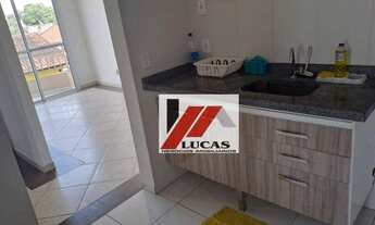 Imagem 5: Apartamento com 2 dormitórios, 58 m² - venda por R$ 250.000,00 ou aluguel por R$ 1.500,00