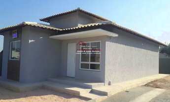 Imagem: ITABORAÍ - linda casa 3 quartos com terreno