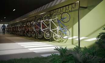 Imagem 5: Apartamento para venda tem 45 metros quadrados com 2 quartos em Boa Vista - Recife - PE