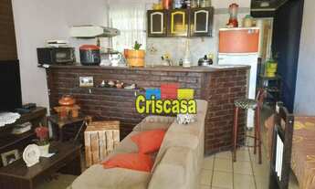 Imagem 2: Casa com 2 dormitórios à venda, 57 m² por R$ 220.000,00 - Jardim Olinda - Cabo Frio/RJ