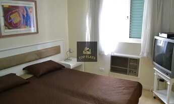 Imagem 3: Flat disponível no Itaim Bibi