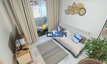 Imagem 3: Apartamento MOBILIADO na Praia do José Menino