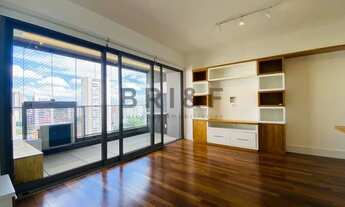 Imagem 6: Apartamento Para locação 1 suíte, 1 vaga, 1 banheiro, 40m, Brooklin Paulista, São Paulo