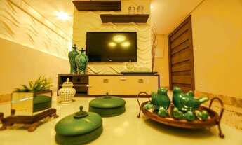 Imagem 5: Cobertura Mobiliada 2 quartos Zona Sul