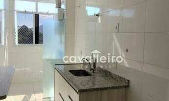 Imagem 6: Apartamento com 3 dormitórios com 86 m² por R$ 400.000 - Flamengo - Maricá/RJ