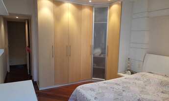 Imagem 3: Apartamento com Varanda, 4 quartos + 3 banheiros + 2 garagens