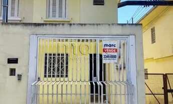 Imagem: SÃO PAULO - Casa Padrão - CAMBUCI