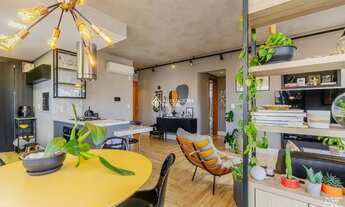 Imagem 5: Apartamento para venda com 93 metros quadrados com 2 quartos em Petrópolis - Porto Alegre