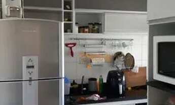 Imagem 6: Apartamento com 2 dormitórios para alugar, 62 m² por R$ 3.272,38/mês - Vila Barros - Guaru