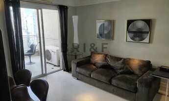 Imagem 3: Apartamento Duplex para locação em Moema Av Chibaras 1 suite