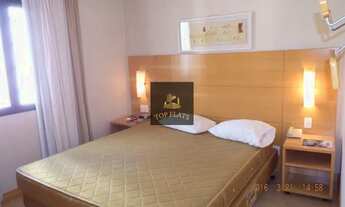 Imagem 6: Flat disponível em Moema