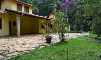 Imagem: Nova Lima - Casa Padrão - São Sebastião