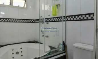 Imagem 13: NA CHÁCARA INGLESA - APARTAMENTO UM POR ANDAR COM 4 DORMITÓRIOS