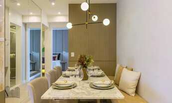 Imagem 2: Apartamento com 2 dormitórios, sendo 1 suíte, à venda, 67 m² - Chácara Klabin - São Paulo