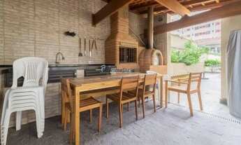 Imagem 6: APTO C/ VARANDA VENDE/ALUGA-SE NO ITAIM BIBI C/ 45M², 1DORM, SALA, COZ. AMERICANA, 1VG, LA