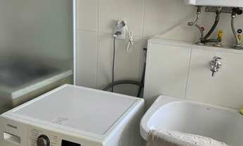 Imagem 6: Apartamento com 2 dormitórios MOBILIADO para locação, 73 m² por R$ 5.015,00 (PACOTE) - Con