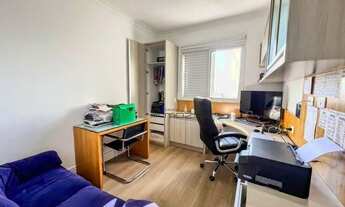 Imagem 7: Apartamento com 4 dormitórios à venda, 140 m² por R$ 1.250.000 - Vila Ema - São José dos C