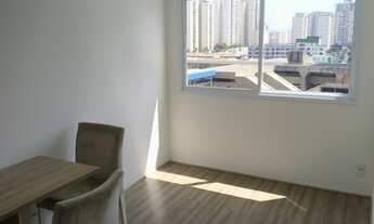 Imagem 5: Apartamento para aluguel possui 38 metros quadrados com 2 quartos