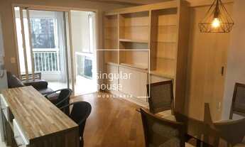 Imagem: 52 m² 1 Vaga de Garagem