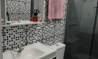 Imagem 6: Sobrado Triplex Mobiliado