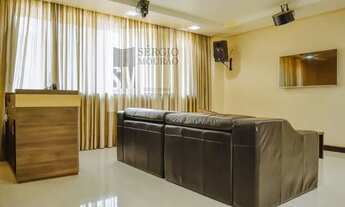 Imagem 6: Passarinhos, duplex 450m2 com Elevador, 3 suítes + casa de hóspedes + terreno esquina. São