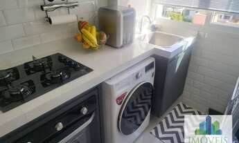 Imagem 6: Apartamento com 2 dormitórios à venda, 62 m² por R$ 570.000,00 - Condomínio Residencial Fe