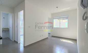 Imagem 6: Apartamento novo a venda, Vila Paiva, 01 dormitório, sala, cozinha, banheiro, sem vaga, s