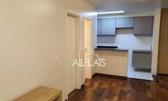 Imagem 7: Apartamento com 1 dormitório para alugar, 59 m² por R$ 4.964/mês no Morumbi - São Paulo/SP
