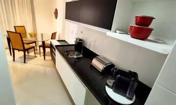 Imagem 2: Apartamento para venda possui 40 metros quadrados com 1 quarto em Enseada do Suá - Vitória