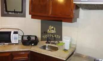 Imagem 6: Flat disponível no Itaim Bibi