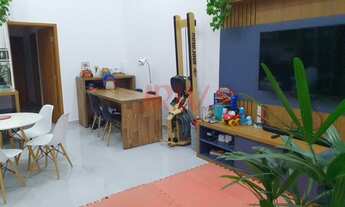 Imagem 2: Linda Casa Térrea Condomínio Jardim Bréscia Residencial com 3 dormitórios sendo uma suíte