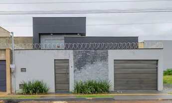 Imagem: Goiânia - Casa Padrão - Residencial Porto