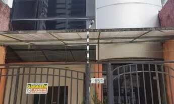 Imagem 3: Prédio de 3 andares na rua Jerônimo Pimentel próximo a praça Brasil