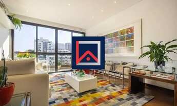 Imagem 2: Apartamento Venda Vila Madalena 132 m² 3 Dormitórios
