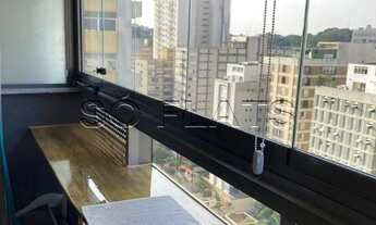 Imagem 6: Flat VN Oscar Freire disponível para locação com 18m² e 1 dormitório em Pinheiros