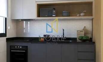 Imagem 4: Cobertura para venda tem 100 metros quadrados com 3 quartos