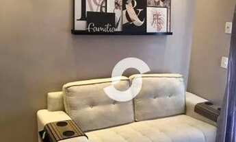 Imagem 2: Apartamento com 3 dormitórios à venda, 67 m² por R$ 325.000,00 - Maria Paula - São Gonçalo