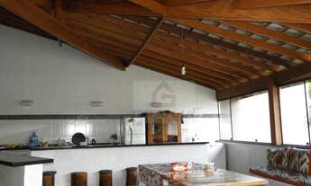 Imagem 5: Casa com 4 dormitórios, 499 m² - venda por R$ 2.600.000,00 ou aluguel por R$ 15.000,00/mês