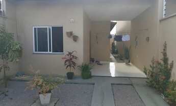 Imagem 1: Casa para venda possui 86 metros quadrados com 2 quartos em Ancuri - Itaitinga - CE