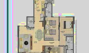 Imagem 2: SALVADOR - Apartamento Padrão - Horto Florestal