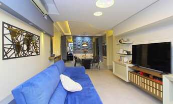 Imagem 5: Apartamento para venda possui 69 metros quadrados com 2 quartos